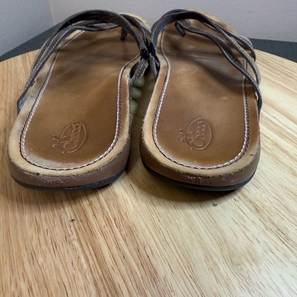 Chaco Women’s leather strap sandals - Picture 10 of 10
